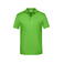 Polo hombre JN792. Color lime/green.