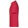 Polo hombre JN792. Color red.
