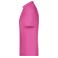 Polo hombre JN792. Color pink.
