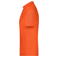 Polo hombre JN792. Color orange.