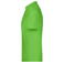 Polo hombre JN792. Color lime/green.