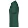 Polo hombre JN792. Color dark/green.