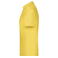 Polo hombre JN792. Color yellow.