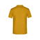 Polo hombre JN792. Color gold/yellow.