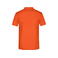 Polo hombre JN792. Color orange.