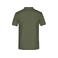 Polo hombre JN792. Color olive.