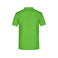 Polo hombre JN792. Color lime/green.