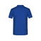 Polo hombre JN792. Color dark royal.
