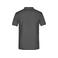 Polo hombre JN792. Color graphite.