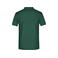 Polo hombre JN792. Color dark/green.