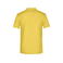 Polo hombre JN792. Color yellow.