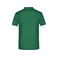 Polo hombre JN792. Color irish/green.