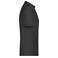 Polo hombre JN792. Color black.