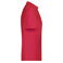 Polo hombre JN792. Color red.