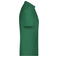 Polo hombre JN792. Color irish/green.