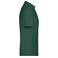 Polo hombre JN792. Color dark/green.