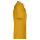 Polo hombre JN792. Color gold/yellow.