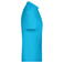 Polo hombre JN792. Color turquoise.