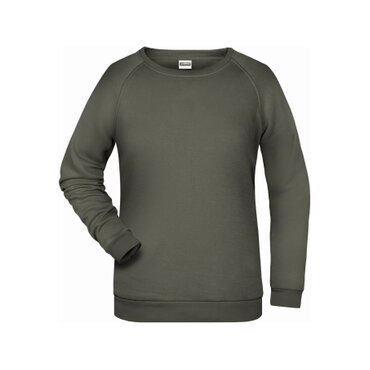 Sudadera básica mujer JN793
