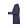 Sudadera básica mujer JN793. Color navy.