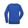 Sudadera básica mujer JN793. Color royal.