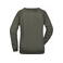 Sudadera básica mujer JN793. Color dark/grey.