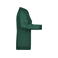 Sudadera básica mujer JN793. Color dark/green.
