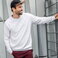 Sudadera básica hombre JN794. .