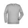 Sudadera básica hombre JN794. Color grey/heather.