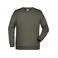Sudadera básica hombre JN794. Color dark/grey.