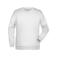 Sudadera básica hombre JN794. Color white.