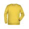 Sudadera básica hombre JN794. Color yellow.