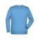 Sudadera básica hombre JN794. Color sky/blue.