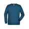 Sudadera básica hombre JN794. Color petrol.
