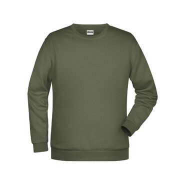 Sudadera básica hombre JN794