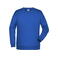 Sudadera básica hombre JN794. Color royal.