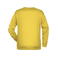 Sudadera básica hombre JN794. Color yellow.