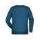 Sudadera básica hombre JN794. Color petrol.