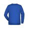 Sudadera básica hombre JN794. Color royal.
