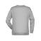 Sudadera básica hombre JN794. Color grey/heather.