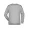 Sudadera básica hombre JN794. Color ash.