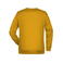 Sudadera básica hombre JN794. Color gold/yellow.