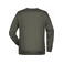 Sudadera básica hombre JN794. Color dark/grey.