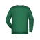 Sudadera básica hombre JN794. Color irish/green.