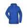 Sudadera con capucha mujer JN795. Color royal.