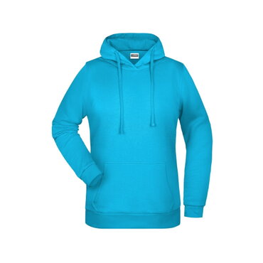 Sudadera con capucha mujer JN795
