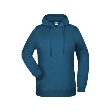 Sudadera con capucha mujer JN795