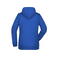 Sudadera con capucha mujer JN795. Color royal.