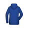 Sudadera con capucha mujer JN795. Color dark royal.