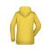 Sudadera con capucha mujer JN795. Color yellow.